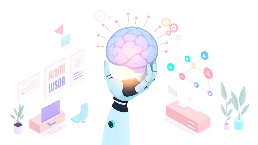 Accompagnement IA en entreprise : automatisation, productivité et transformation digitale