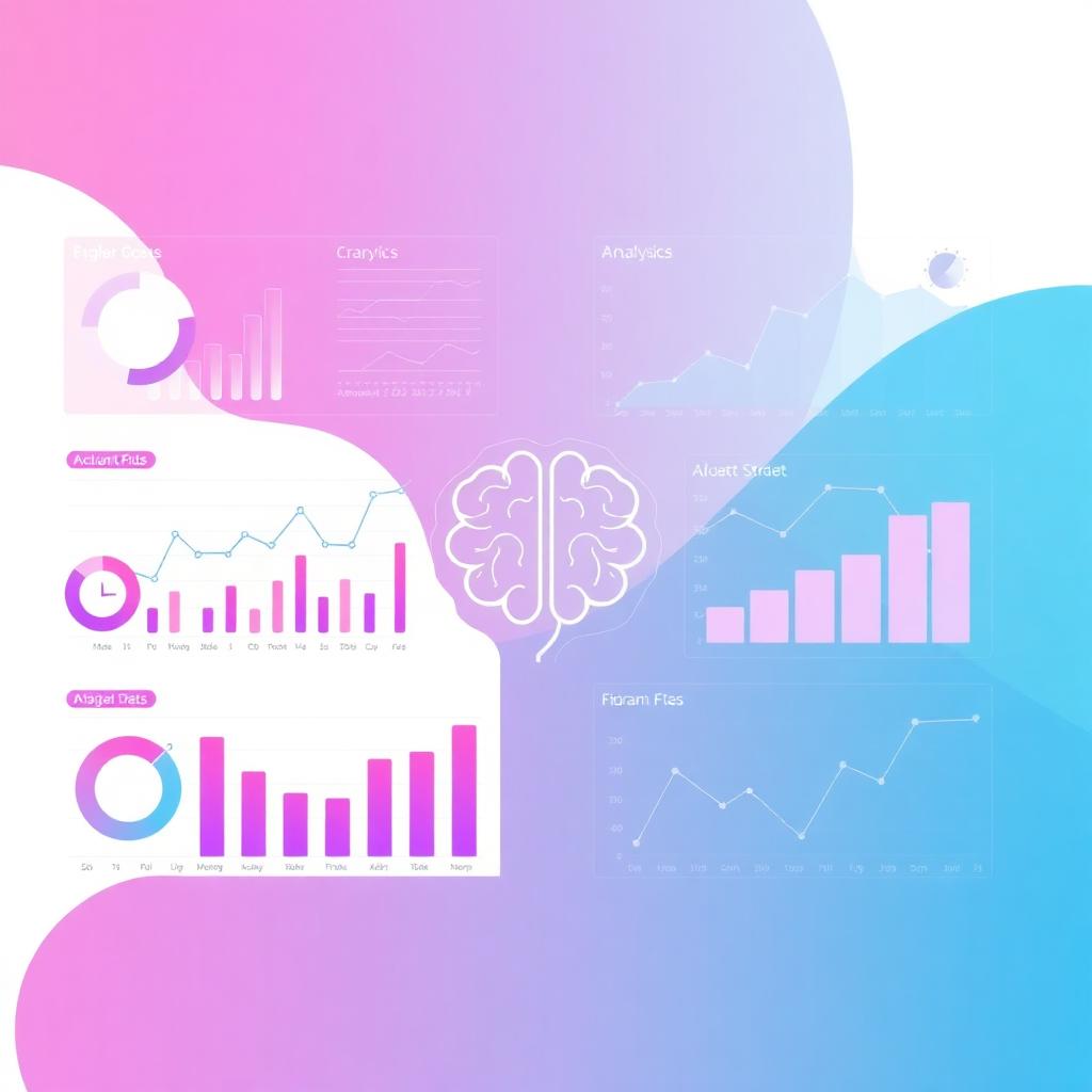 Conseil en IA - tableaux de bord et analyses intelligentes