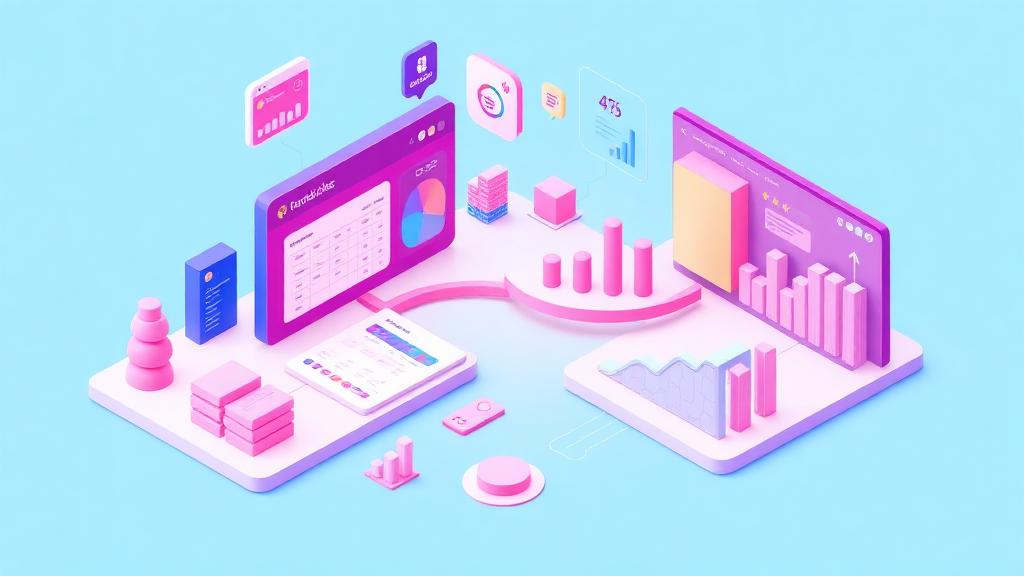 Logiciel de gestion commerciale PME : pipeline, facturation, CRM et dashboard